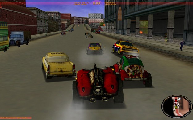 carmageddon tdr 2000