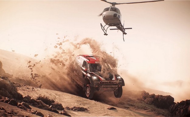 dakar 18