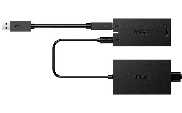 kinect adapter