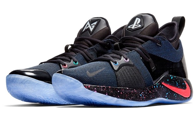 Nike PG-2 PlayStation colorway 1