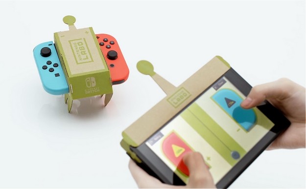 nintendo labo