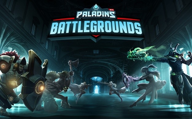 Paladins Battlegrounds