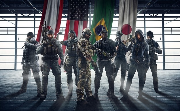 rainbow six siege