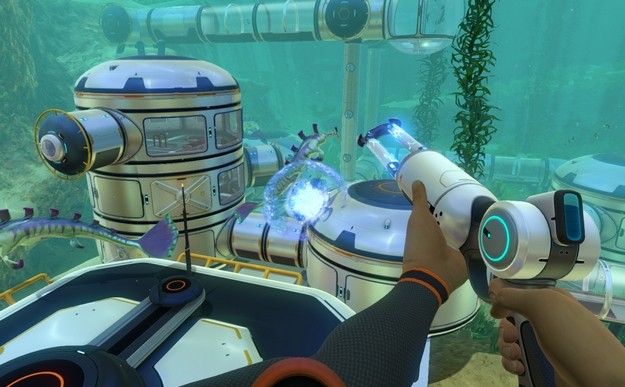 subnautica vijest