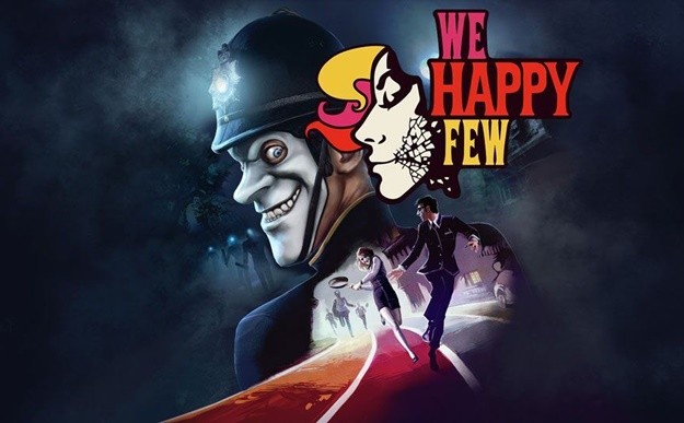 we happy few odgoda