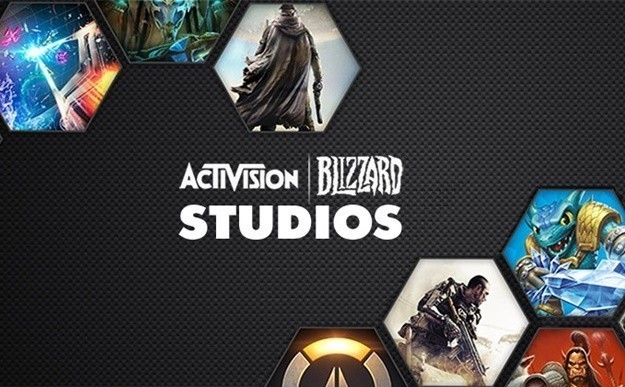 activision blizzard studios