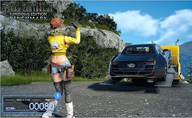 ff 15 benchmark