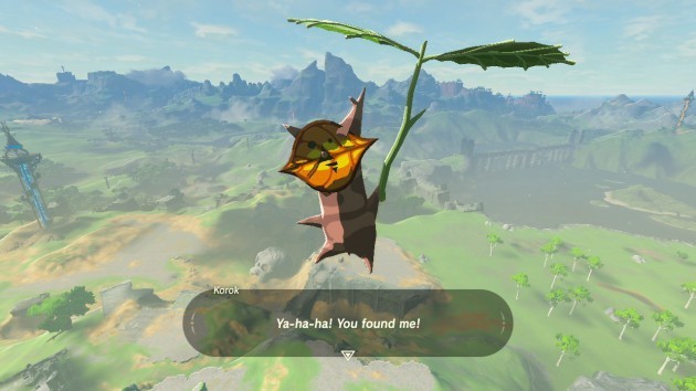 korok