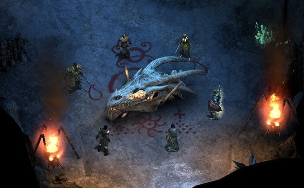 pillars of eternity 2 konzole