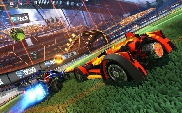 rocket generic league