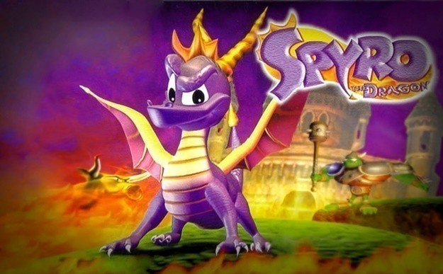 spyro the dragon trilogija remaster