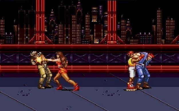 streets of rage