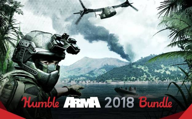 Humble Arma 2018 Bundle