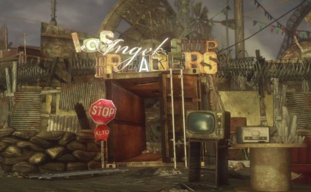 Fallout New California