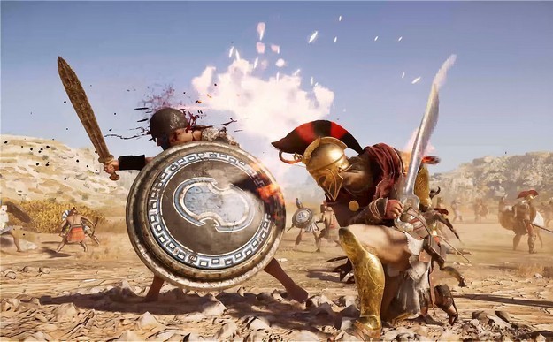 Assassin s Creed Odyssey ne dolazi na Nintendo Switch HCL.hr