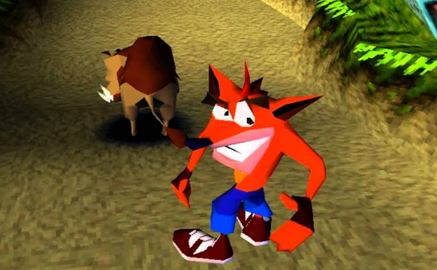 Crash Bandicoot - ooga booga! | HCL.hr