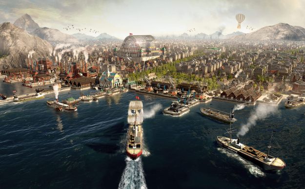 Anno 1800 Epic Games Store