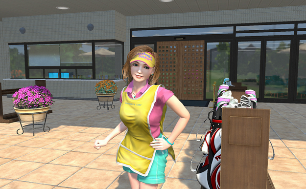 Sony everybody's golf vr deals