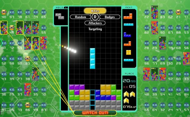 tetris 99 tetris 99
