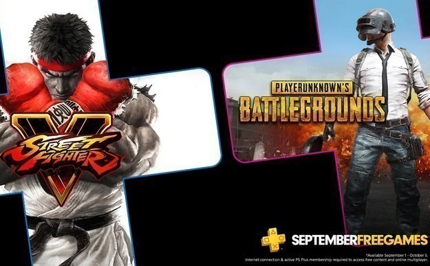 Street fighter on sale 5 ps plus