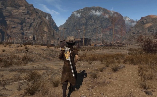 Fallout 4: New Vegas - Showcase Week Gameplay Trailer 2020 