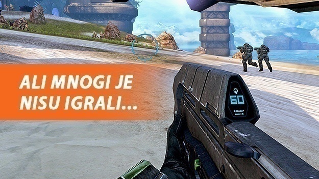 Ponovno sam zaigrao Halo Combat Evolved, jednu od