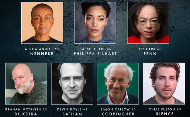 witcher actors