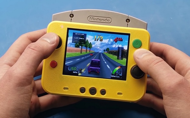 Nintendo 64 2020 discount