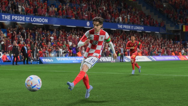 Sportske novosti - Sjajna vijest za navijače Vatrenih i ljubitelje  video-igara: 'Hrvatska u super popularnoj igrici FIFA 23