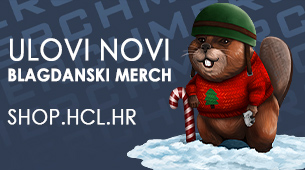 HCL merch na HCL shopu