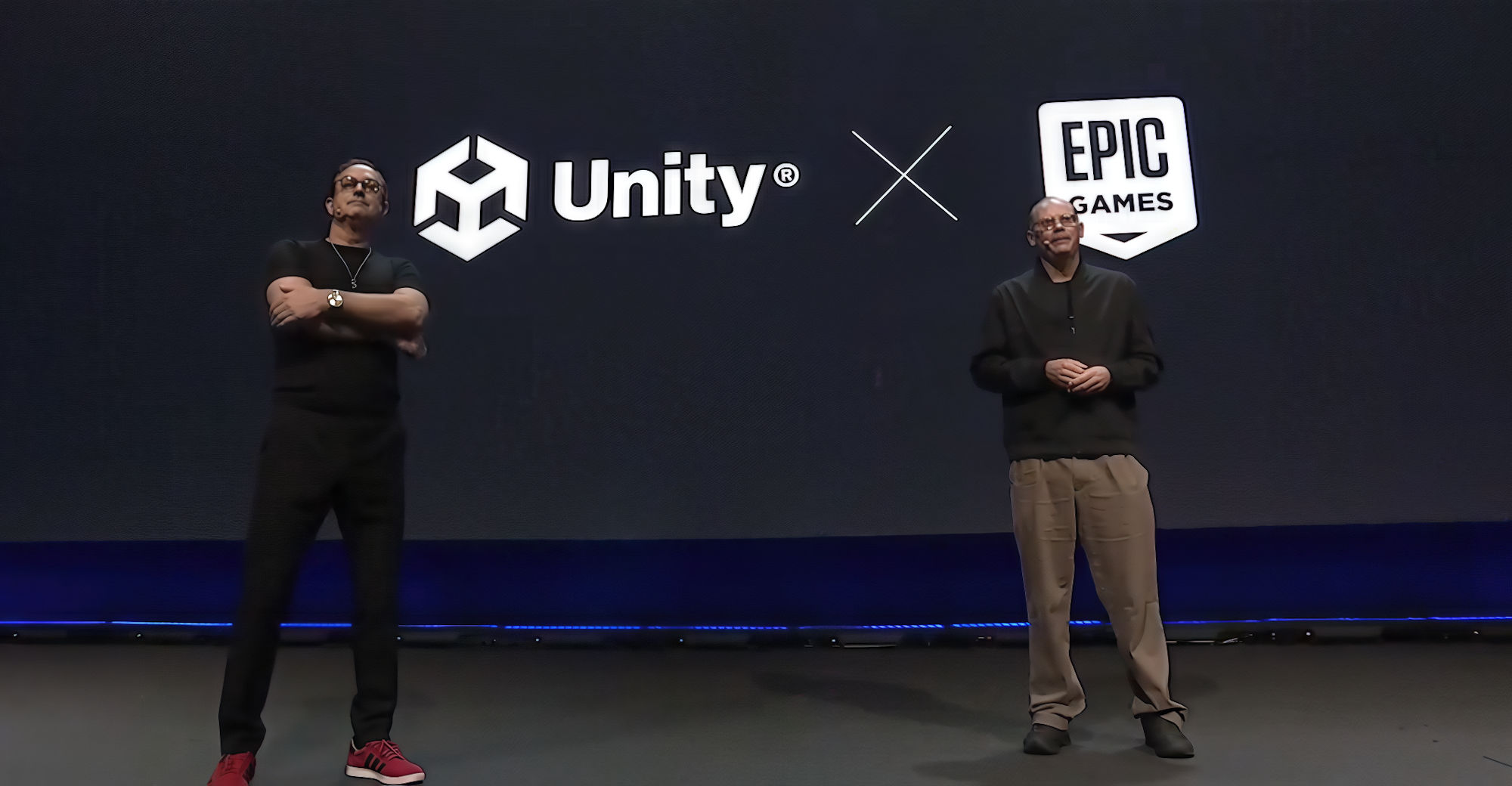 Iznenađenje godine: udružili se Epic Games i Unity | HCL.hr