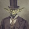 Profilna slika od master Yoda